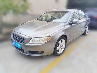 沃尔沃沃尔沃S80L2011款 2.0T 智雅版