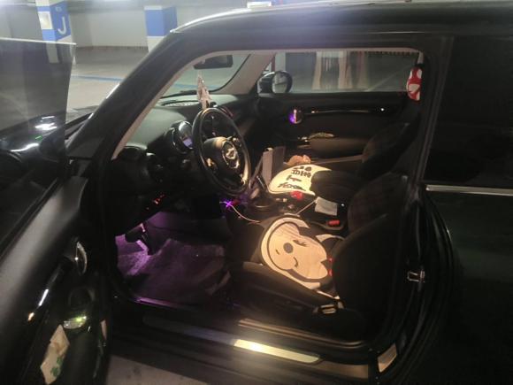 [上海·沪D] 二手MINIMINI2018款 1.5T COOPER 经典派