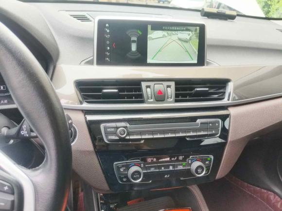 [杭州·浙A] 二手宝马宝马X1新能源2019款 xDrive25Le 里程升级版