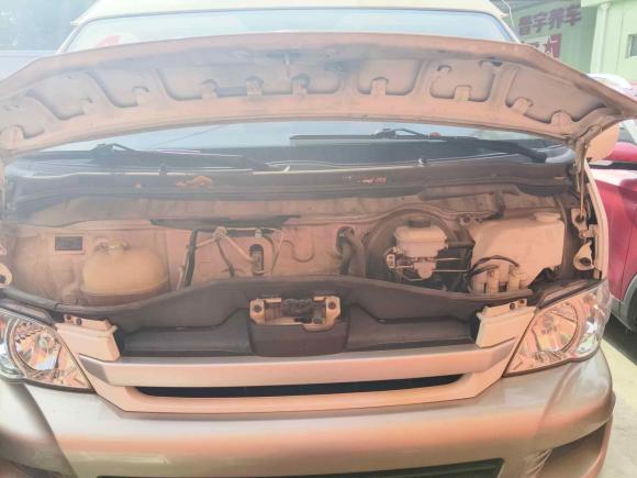 [上海·沪E] 二手金杯金杯大海狮2018款 2.4L大海狮W手动11座豪华型4RB2