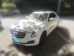 [深圳·粤B] 凯迪拉克凯迪拉克ATS-L2017款 28T 时尚型