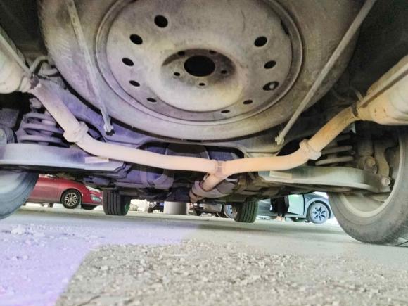 [杭州·皖C] 二手雪佛兰科帕奇2015款 2.4L 两驱城市版 7座