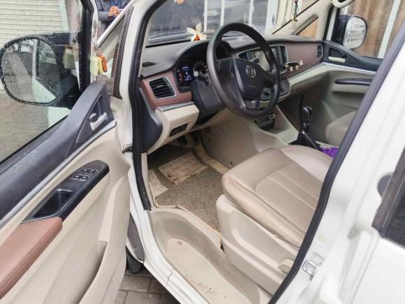 [嘉兴·浙F] 二手东风风行菱智2018款 M5L 1.6L 7座豪华型