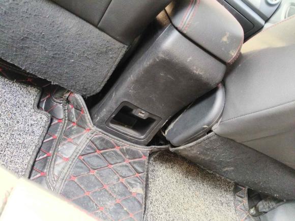 [常州·苏D] 二手长安长安CS152016款 1.5L 手动豪华版