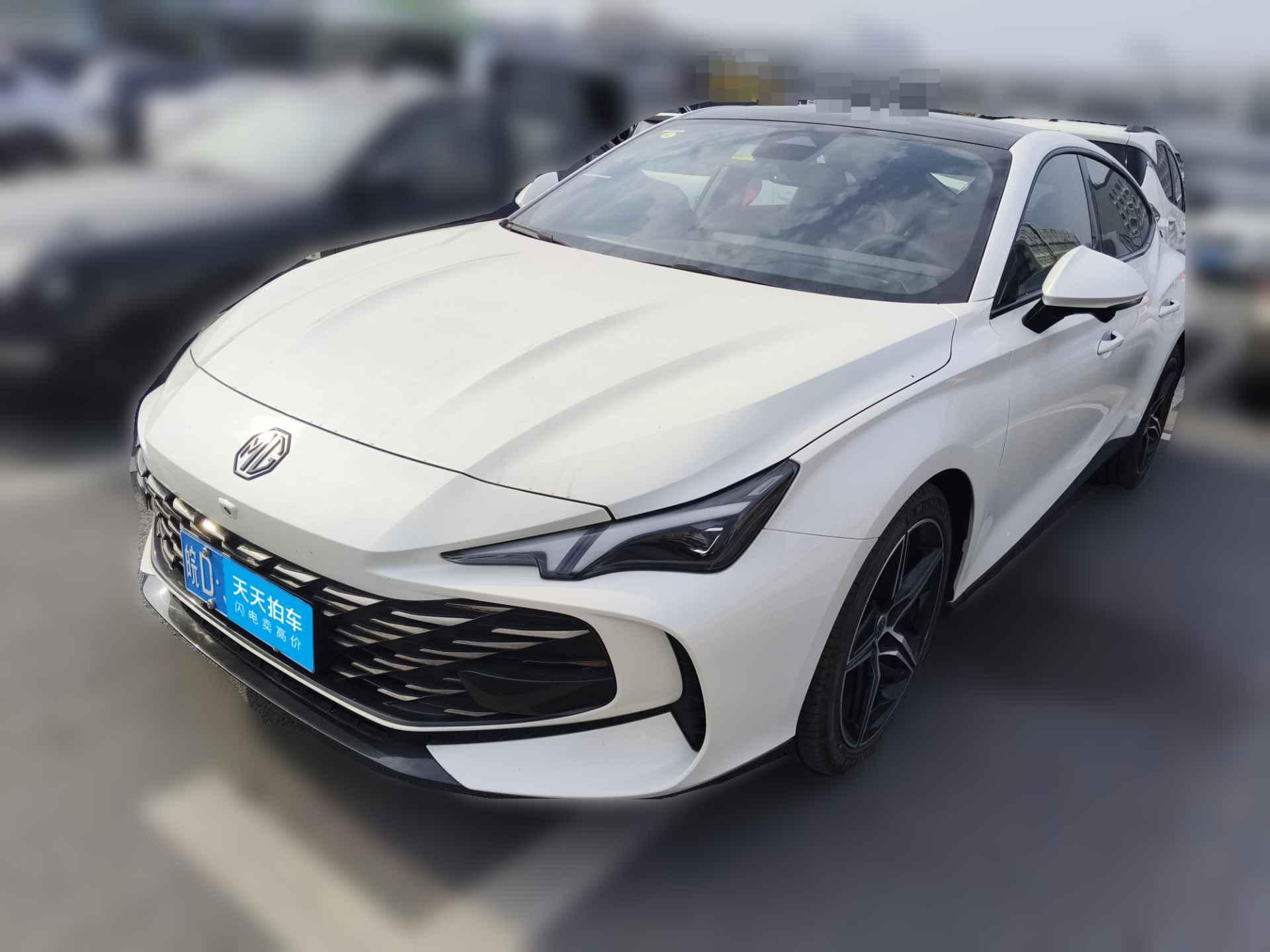 [合肥·皖D] 名爵MG72023款 2.0T 自动Trophy+激擎耀世版