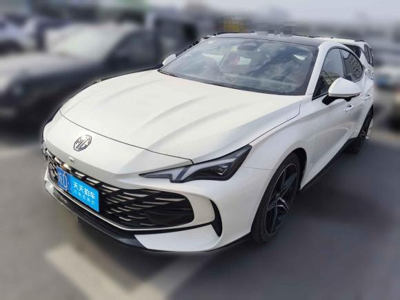 [合肥·皖D] 二手名爵MG72023款 2.0T 自动Trophy+激擎耀世版