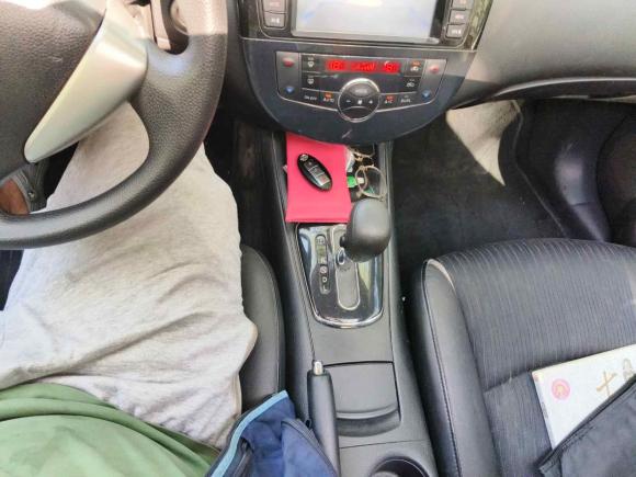 [南通·苏F] 二手日产骐达TIIDA2011款 1.6L CVT智能型