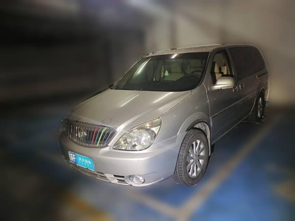 [南通·苏F] 二手别克别克GL82014款 2.4L 经典版