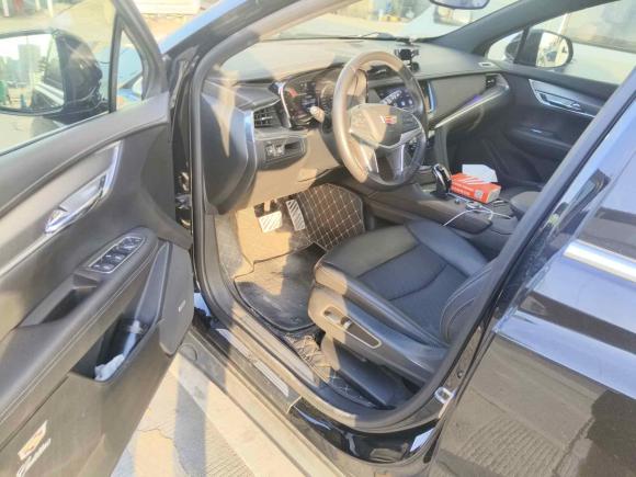 [合肥·皖A] 二手凯迪拉克凯迪拉克XT52020款 改款 28T 技术型