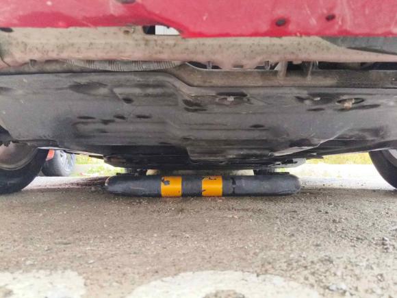 [上海·沪A] 二手北汽新能源北汽新能源EU2017款 EU400 乐享版