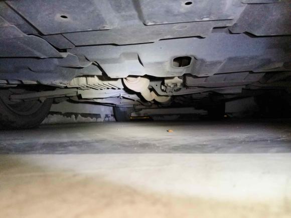 [广州·粤A] 二手丰田YARiS L 致炫2016款 改款 1.5E CVT魅动版