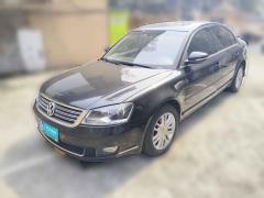[宁波·浙B] 大众Passat领驭2009款 1.8T 自动尊品型