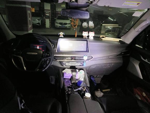 [上海·沪L] 二手上汽大通MAXUS上汽大通MAXUS D902017款 2.0T 自动两驱 天王星