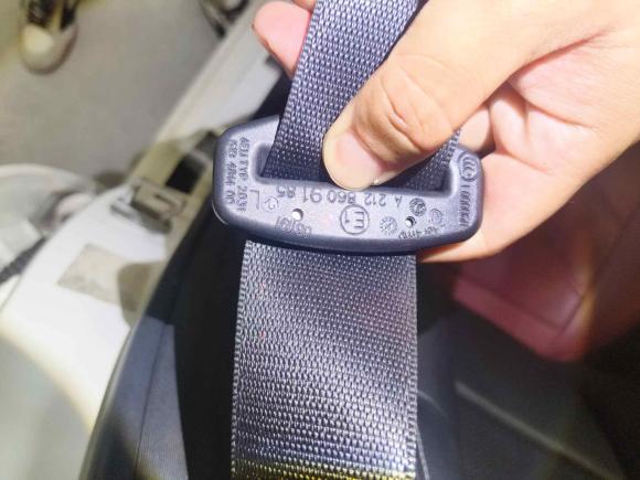 [宁波·浙B] 二手奔驰奔驰E级2014款 改款 E 260 L 运动型