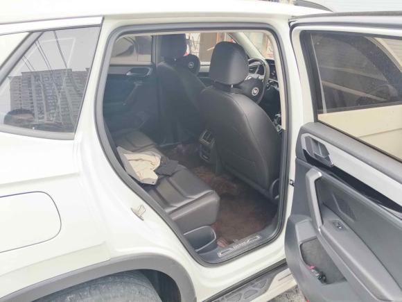 [南通·苏F] 二手大众探岳2019款 330TSI 两驱豪华型Plus 国VI