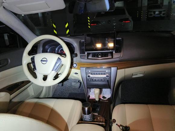 [无锡·苏B] 二手日产天籁2011款 2.5L XL领先版