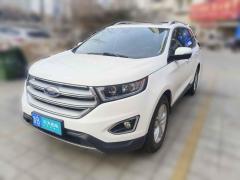 [青岛·鲁B] 福特锐界2018款 改款 EcoBoost 245 两驱铂锐型 5座 国V