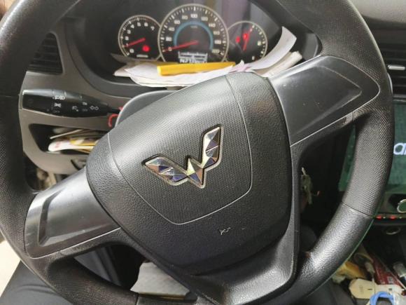 [广州·粤A] 二手五菱汽车五菱荣光V2016款 1.5L标准型