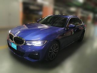 宝马宝马3系2021款 改款二 320Li M运动套装