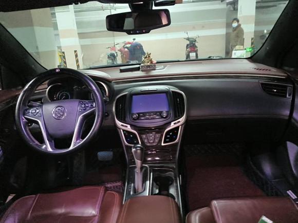 [合肥·皖N] 二手别克君越2013款 2.4L SIDI精英舒适型