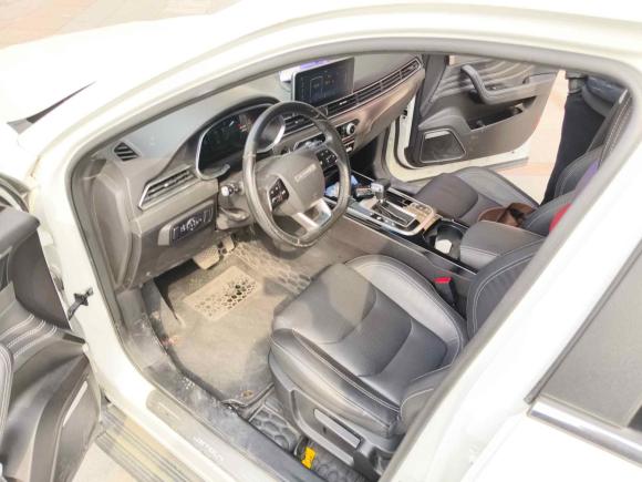 [合肥·皖A] 二手捷途捷途X70S2019款 1.5T 自动探途版 国V