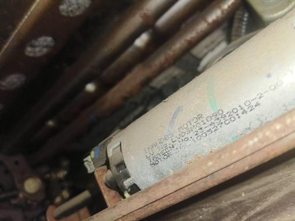 [西安·陕A] 二手日产天籁2008款 2.5L XL领先版