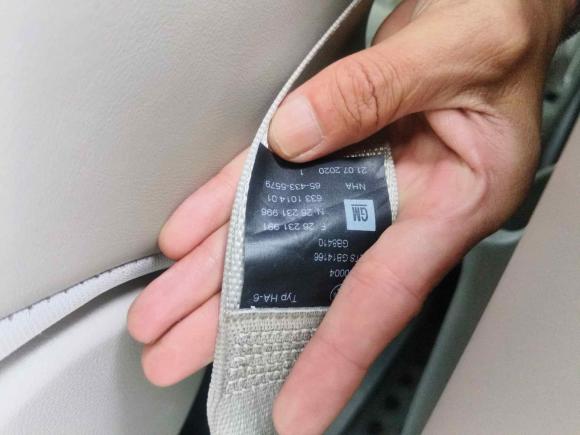 [深圳·粤B] 二手别克别克GL82020款 ES陆尊 653T 舒适型