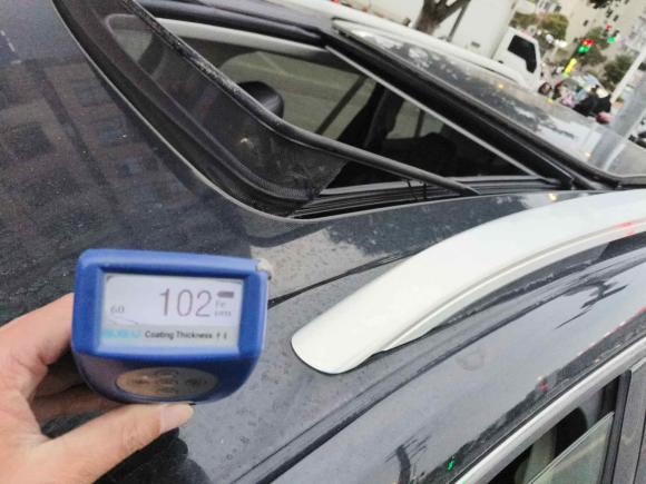 [温州·浙C] 二手福特锐界2021款 PLUS EcoBoost 245 两驱豪锐型 7座