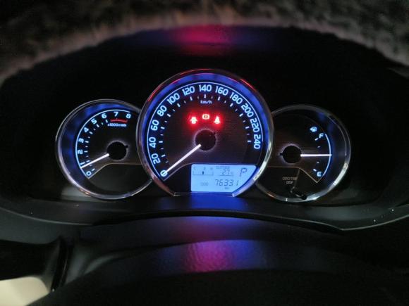 [上海·沪C] 二手丰田卡罗拉2014款 1.6L CVT GL