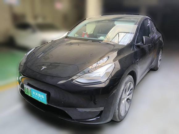[合肥·皖A] 二手特斯拉Model Y2023款 长续航全轮驱动版