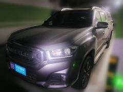 [青岛·鲁B] 大通大通T702021款 2.0T柴油自动两驱精英版长箱高底盘
