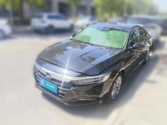 [上海·沪F] 本田雅阁2018款 260TURBO 精英版 国V