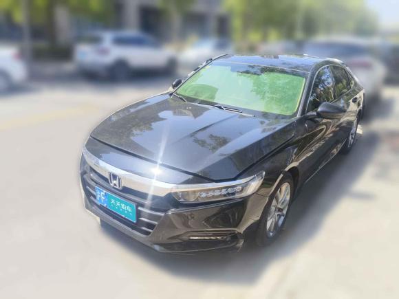 本田雅閣2018款 260TURBO 精英版 國V「上海二手車」「天天拍車」