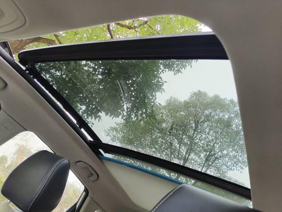 [上海·皖B] 二手名爵名爵ZS2017款 1.5L 自动豪华版