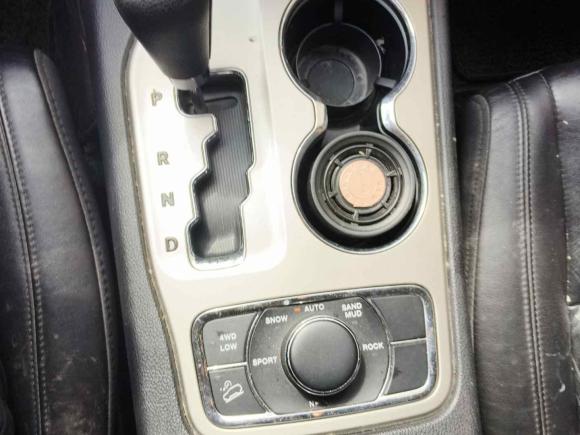 [青岛·鲁U] 二手Jeep大切诺基2011款 3.6L 舒适版