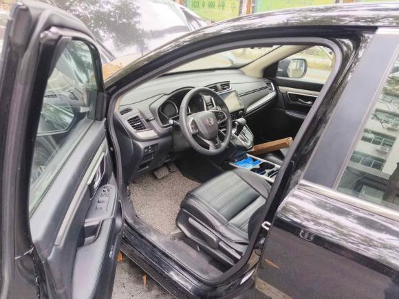 [深圳·粤B] 二手本田本田CR-V2021款 240TURBO CVT两驱舒适版