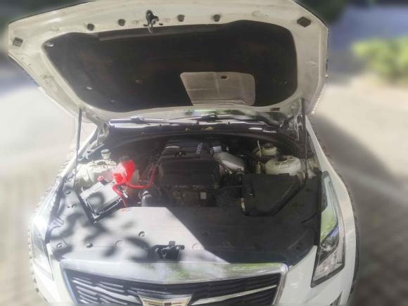 [深圳·粤B] 二手凯迪拉克凯迪拉克ATS-L2017款 28T 时尚型