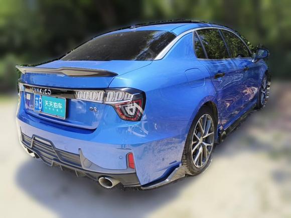 [无锡·苏B] 二手领克领克032021款 2.0TD 自动劲 冠军版