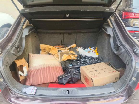 [西安·陕A] 二手斯柯达昊锐2009款 1.8TSI 自动贵雅版