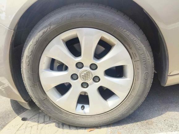 [上海·沪E] 二手别克君威2015款 1.6T 精英技术型