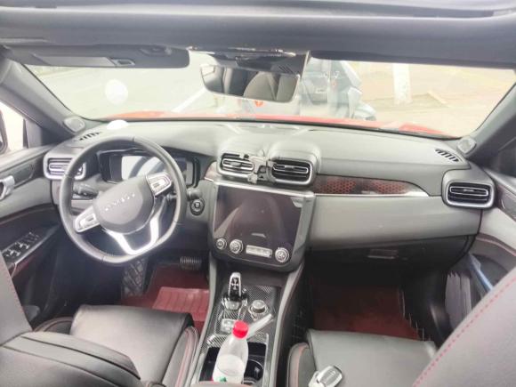 [合肥·皖A] 二手领克领克032018款 1.5TD DCT劲Pro版 国V