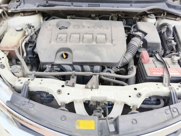 [西安·陕A] 二手丰田雷凌2014款 1.8GS CVT精英版