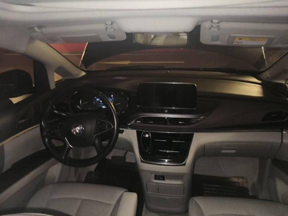 [广州·粤A] 二手别克别克GL82021款 陆上公务舱 652T 豪华型