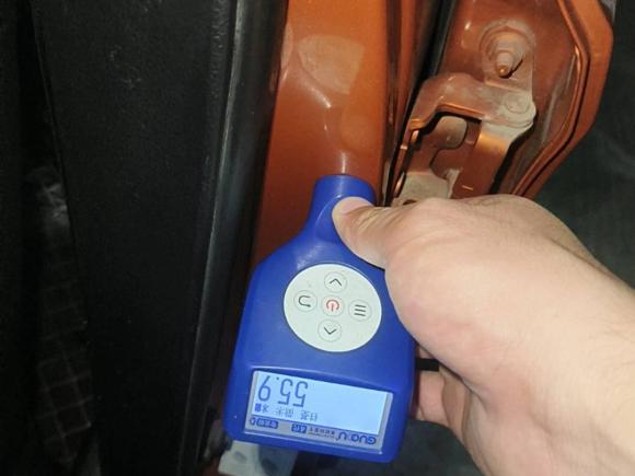 [济南·鲁A] 二手纳智捷优6 SUV2017款 改款 1.6T 智尊型