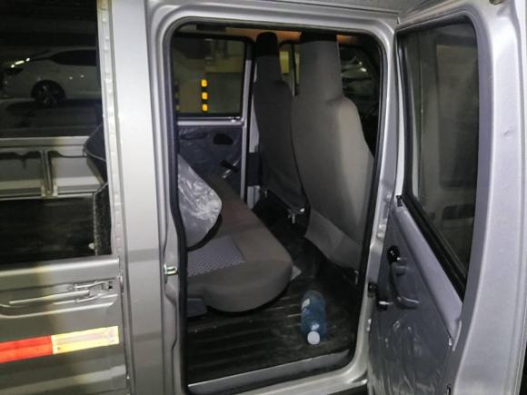 [青岛·鲁B] 二手五菱汽车五菱之光小卡2023款 1.5L 双排LAR