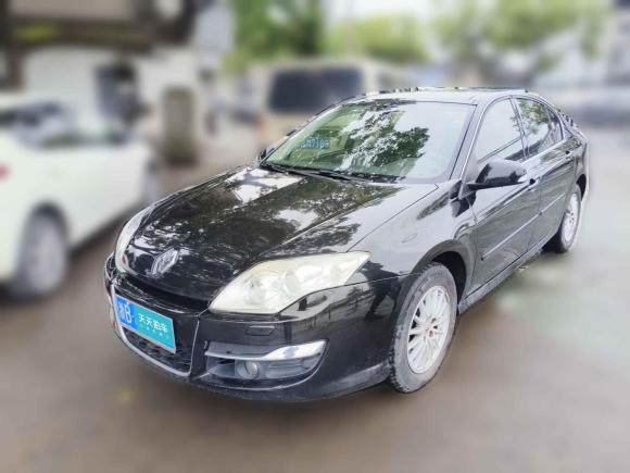 [宁波·浙B] 二手雷诺拉古那2011款 2.0T 技术版