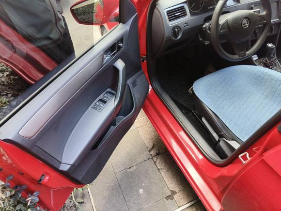 [无锡·苏B] 二手斯柯达昕动2016款 改款 1.6L 自动创行版