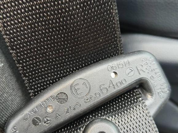 [武汉·鄂A] 二手奔驰奔驰GLC2018款 改款 GLC 260 4MATIC 动感型