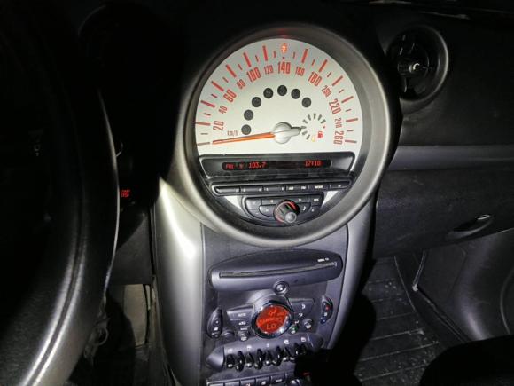 [上海·沪A] 二手MINIMINI COUNTRYMAN2011款 1.6L COOPER Fun