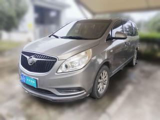 别克别克GL82017款 25S 豪华型 国V